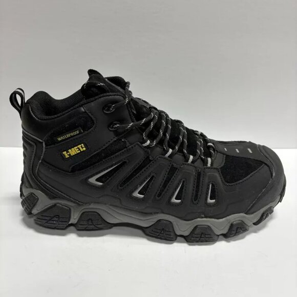 Thorogood Men’s Crosstrex I-Met Composite Toe Work Boots, Size 10.5 Wide